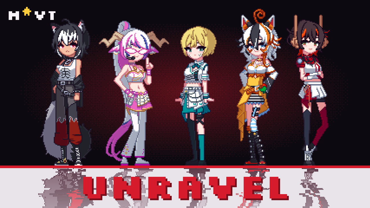 M★VT — unravel